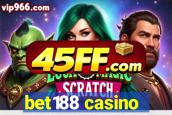 bet188 casino